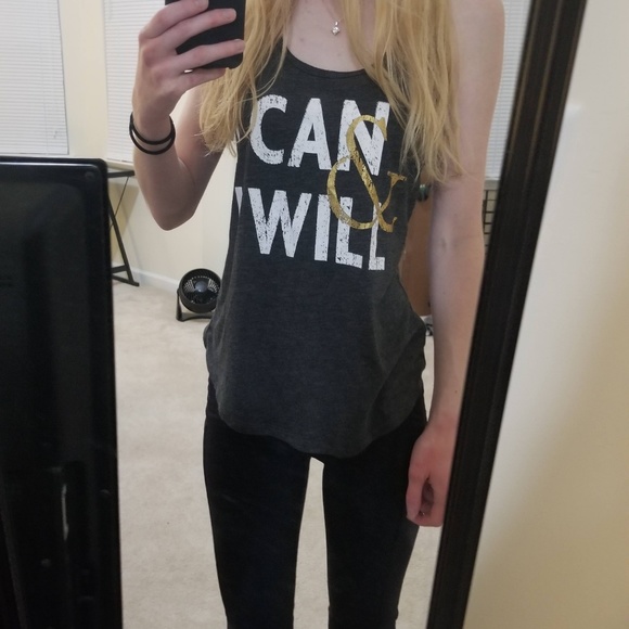 Athletic Workout Tank Top - Picture 2 of 4